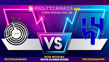 Assistir Al Sadd x Al Hilal ao vivo online 26/11/2024