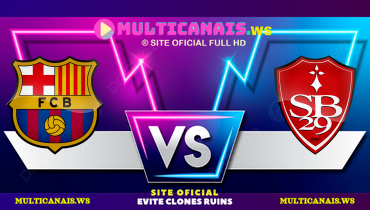 Assistir Barcelona x Brest ao vivo online 26/11/2024