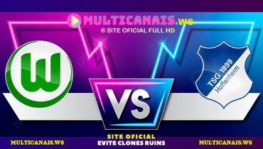 Assistir Wolfsburg x Hoffenheim ao vivo online 04/12/2024