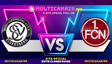 Assistir Elversberg x Nürnberg ao vivo online 06/12/2024