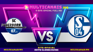 Assistir Paderborn x Schalke 04 ao vivo online 06/12/2024