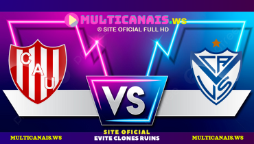 Assistir Unión Santa Fe x Vélez Sarsfield ao vivo online 07/12/2024