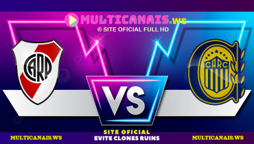 Assistir River Plate x Rosario Central ao vivo online 08/12/2024