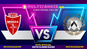 Assistir Monza x Udinese ao vivo online 09/12/2024