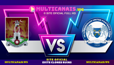 Assistir Northampton x Peterborough ao vivo online 09/12/2024