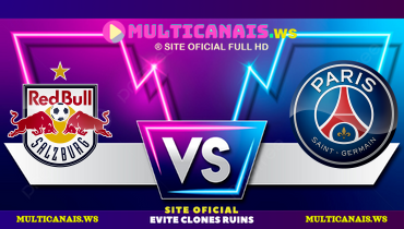Assistir RB Salzburg x PSG ao vivo online 10/12/2024