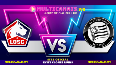 Assistir Lille x Sturm Graz ao vivo online 11/12/2024