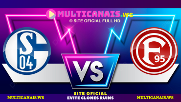 Assistir Schalke 04 x Fortuna Düsseldorf ao vivo online 14/12/2024