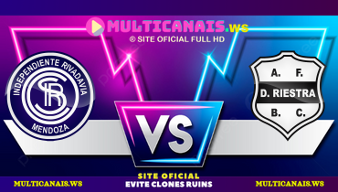 Assistir Independiente Rivadavia x Deportivo Riestra ao vivo online 16/12/2024