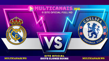 Assistir Real Madrid x Chelsea FEMININO ao vivo online 17/12/2024