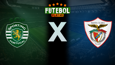 Assistir Sporting x Santa Clara ao vivo online 18/12/2024