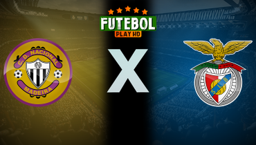 Assistir Nacional x Benfica ao vivo online 19/12/2024