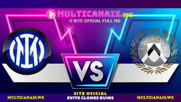 Assistir Inter de Milão x Udinese ao vivo online 19/12/2024