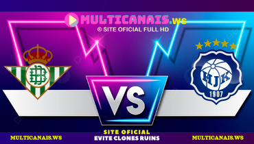 Assistir Real Betis x HJK ao vivo online 19/12/2024