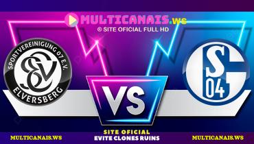 Assistir Elversberg x Schalke 04 ao vivo online 20/12/2024