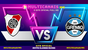 Assistir River Plate x Grêmio FEMININO ao vivo online 20/12/2024