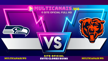 Assistir NFL: Seattle Seahawks x Chicago Bears ao vivo online 26/12/2024