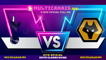 Assistir Tottenham x Wolverhampton ao vivo online 29/12/2024