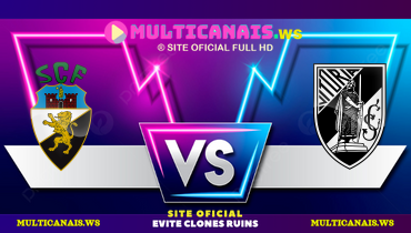 Assistir Farense x Vitória Guimarães ao vivo online 29/12/2024