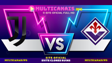 Assistir Juventus x Fiorentina ao vivo online 29/12/2024