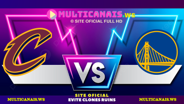 Assistir NBA: Cleveland Cavaliers x Golden State Warriors ao vivo online 30/12/2024