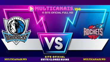 Assistir NBA: Dallas Mavericks x Houston Rockets ao vivo online 01/01/2025