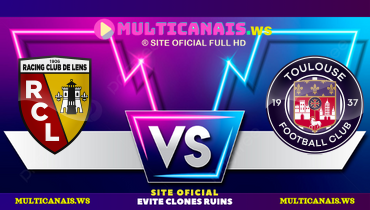 Assistir Lens x Toulouse ao vivo online 05/01/2025