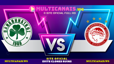 Assistir Panaitolikos x Olympiakos Piraeus ao vivo online 06/01/2025