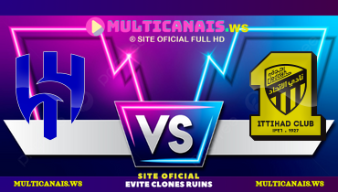 Assistir Al Hilal x Al Ittihad ao vivo online 07/01/2025