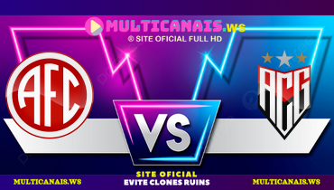 Assistir América-RJ x Atlético-GO ao vivo online 07/01/2025
