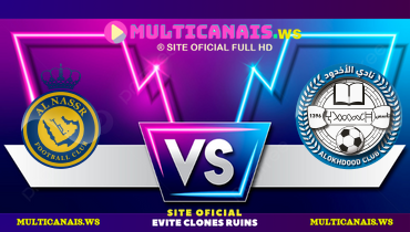 Assistir Al Nassr x Al Okhdood ao vivo online 09/01/2025