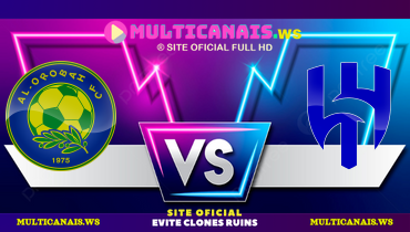 Assistir Al Orobah x Al Hilal ao vivo online 11/01/2025