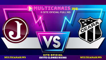 Assistir Juventus x Ceará ao vivo online 11/01/2025