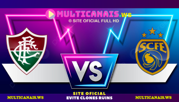 Assistir Fluminense x Sampaio Corrêa-RJ ao vivo online 12/01/2025