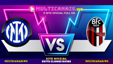 Assistir Inter de Milão x Bologna ao vivo online 15/01/2025