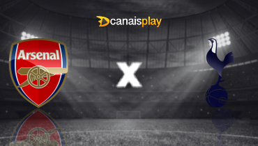 Assistir Arsenal x Tottenham ao vivo online 15/01/2025