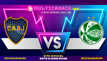 Assistir Boca Juniors x Juventude ao vivo online 15/01/2025