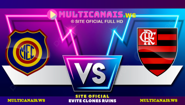 Assistir Madureira x Flamengo ao vivo online 16/01/2025