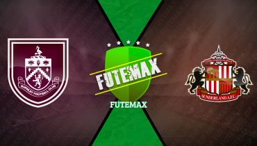 Assistir Burnley x Sunderland ao vivo online 17/01/2025