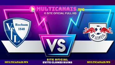 Assistir Bochum x RB Leipzig ao vivo online 18/01/2025
