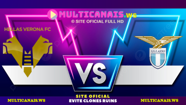 Assistir Hellas Verona x Lazio ao vivo online 19/01/2025