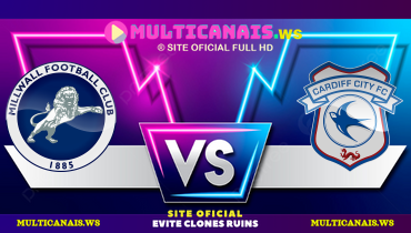 Assistir Millwall x Cardiff ao vivo online 21/01/2025