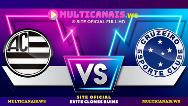 Assistir Athletic x Cruzeiro ao vivo online 22/01/2025