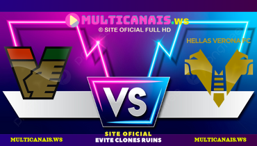 Assistir Venezia x Hellas Verona ao vivo online 27/01/2025