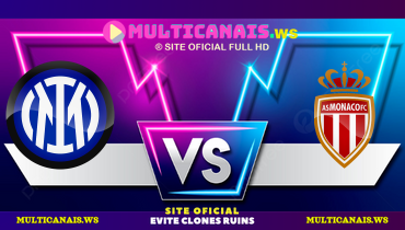 Assistir Inter de Milão x Monaco ao vivo online 29/01/2025