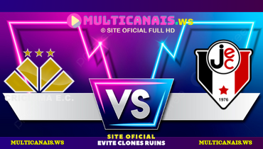 Assistir Criciúma x Joinville ao vivo online 29/01/2025