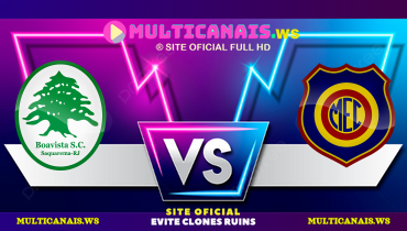 Assistir Boavista x Madureira ao vivo online 30/01/2025