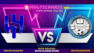 Assistir Al Hilal x Al Okhdood ao vivo online 31/01/2025