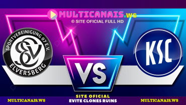 Assistir Elversberg x Karlsruher SC ao vivo online 31/01/2025