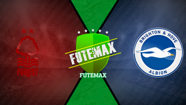 Assistir Nottingham Forest x Brighton ao vivo online 01/02/2025